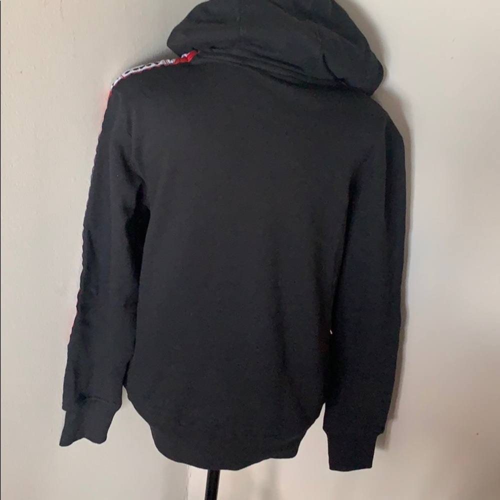 Diadora Logo Hoodie Size XS NWT - Picture 3 of 7
